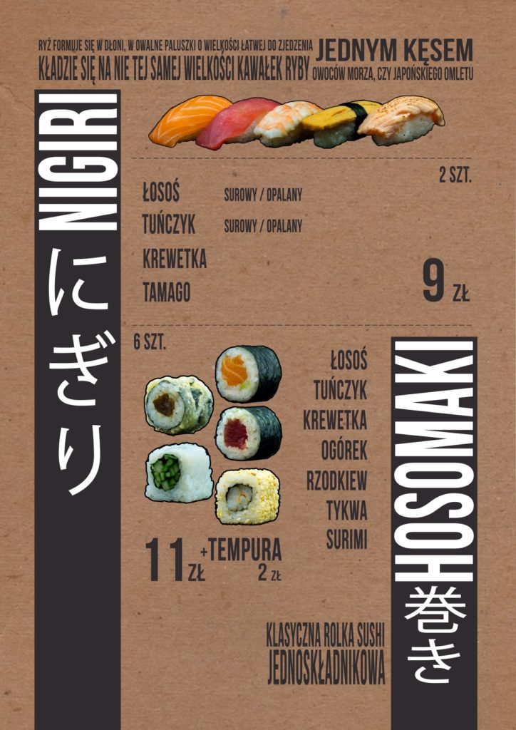 menu-sushi-zduńska-wola-nigiri